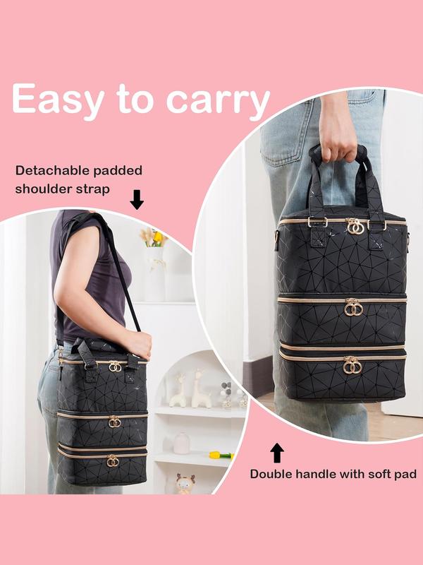 Nail Polish Organizer Bag 