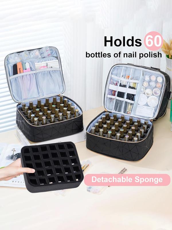 Nail Polish Organizer Bag  - Image 2