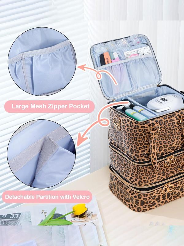 Nail Polish Organizer Bag  - Image 5