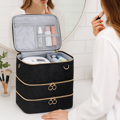 Nail Polish Organizer Bag 